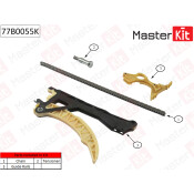 Комплект цепи ГРМ Master KiT, арт. 77B0055K