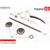 Комплект для замены цепи ГРМ MasterKit, арт. 77B0057FK