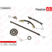 Комплект цепи ГРМ Master KiT, арт. 77B0089FK