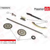 Комплект для замены цепи ГРМ MasterKit, арт. 77B0090FK