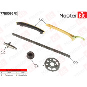 Комплект для замены цепи ГРМ MasterKit, арт. 77B0092FK