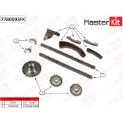 Комплект для замены цепи ГРМ MasterKit, арт. 77B0093FK