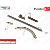 Комплект для замены цепи ГРМ MasterKit, арт. 77B0096K