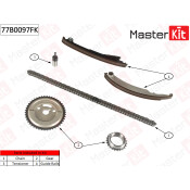 Комплект для замены цепи ГРМ MasterKit, арт. 77B0097FK