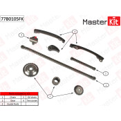 Комплект для замены цепи ГРМ MasterKit, арт. 77B0105FK