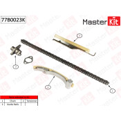 Комплект для замены цепи ГРМ MasterKit, арт. 77B0023K