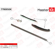 Комплект цепи ГРМ Master KiT, арт. 77B0050K