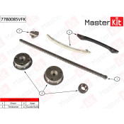 Комплект для замены цепи ГРМ MasterKit, арт. 77B0085VFK