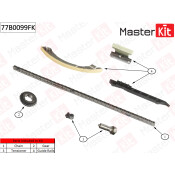 Комплект для замены цепи ГРМ MasterKit, арт. 77B0099FK