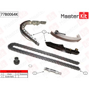 Комплект для замены цепи ГРМ MasterKit, арт. 77B0064K