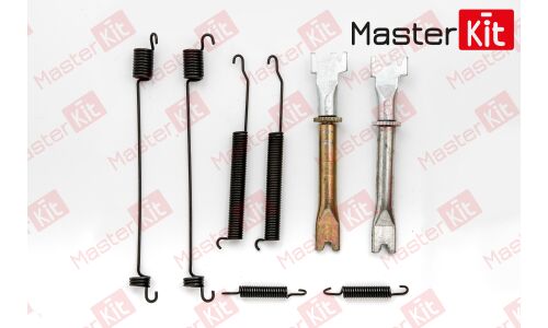Ремкомплект барабанного тормоза Master KiT, арт. 77AP017