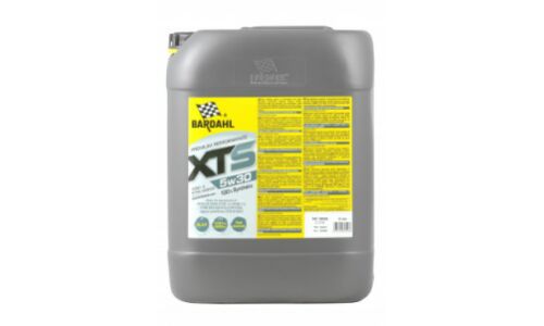 Масло моторное Bardahl XTS 5w30 синтетическое, API SL/CF, ACEA A1/B1/A5/B5, универсальное, 20л, арт. 36548