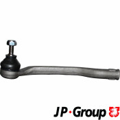 Наконечник рулевой тяги JP Group, левый, арт. 4344601870