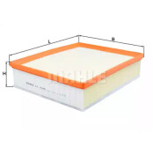 Фильтр воздушный Knecht, арт. LX 4245