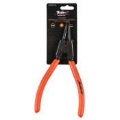 Съёмник стопорных колец Airline, на разжим, загнутый, длина 180мм, арт. AT-ECP7-04