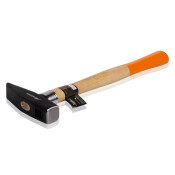 Молоток Airline, слесарный, с деревянной рукояткой, вес бойка 500г, арт. AT-HW-02