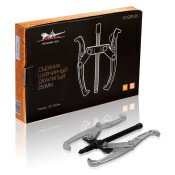 Съёмник шкивов и подшипников Airline, шарнирный, двухлапый, длина 250мм, захват Ø100–250мм, арт. AT-GP2-05