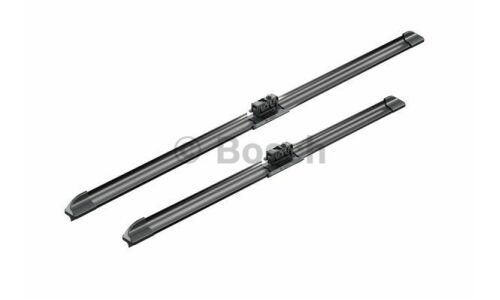 Щетки стеклоочистителя Bosch Aerotwin 600мм (24") + 475мм (19") каркасные, всесезонные, для грузовиков, крепление MBTL1.1, комплект 2 шт, арт. 3 397 014 204
