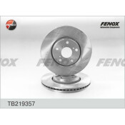 Диск тормозной Fenox, арт. TB219357