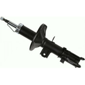 Амортизационная стойка Sachs газомасляная двухтрубная, передняя, левая, 1 шт, арт. 317 598