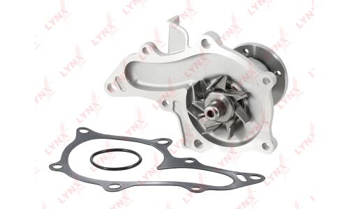 Водяной насос (помпа) системы охлаждения LYNXauto, арт. CW-0001