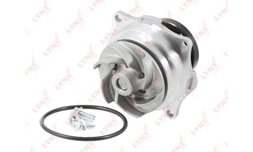 Водяной насос (помпа) системы охлаждения LYNXauto, арт. CW-0009