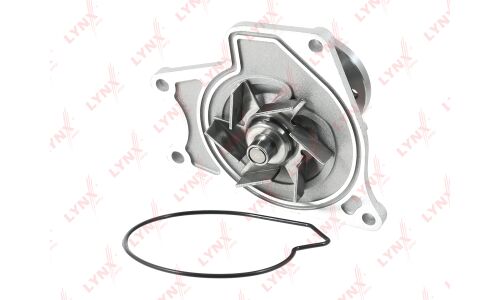 Водяной насос (помпа) системы охлаждения LYNXauto, арт. CW-0011