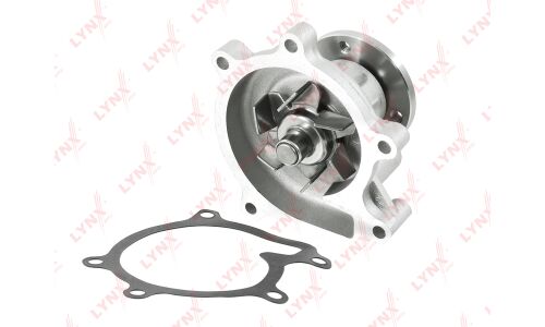 Водяной насос (помпа) системы охлаждения LYNXauto, арт. CW-0014