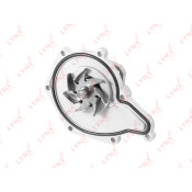 Водяной насос (помпа) системы охлаждения LYNXauto, арт. CW-0023