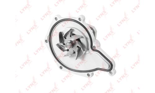Водяной насос (помпа) системы охлаждения LYNXauto, арт. CW-0023