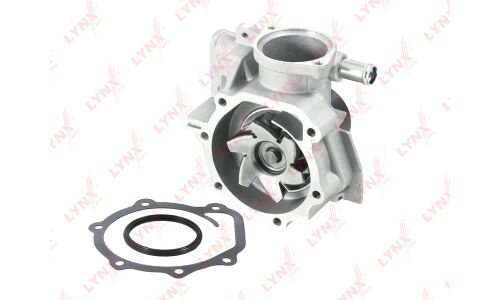 Водяной насос (помпа) системы охлаждения LYNXauto, арт. CW-0025
