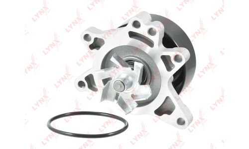 Водяной насос (помпа) системы охлаждения LYNXauto, арт. CW-0026
