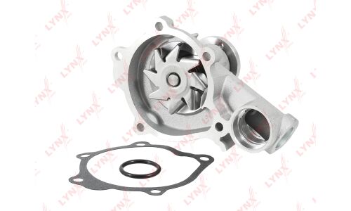 Водяной насос (помпа) системы охлаждения LYNXauto, арт. CW-0043