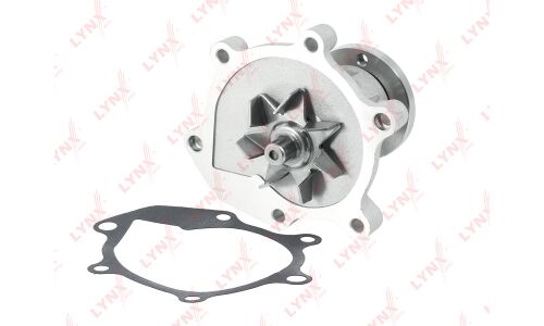 Водяной насос (помпа) системы охлаждения LYNXauto, арт. CW-0066
