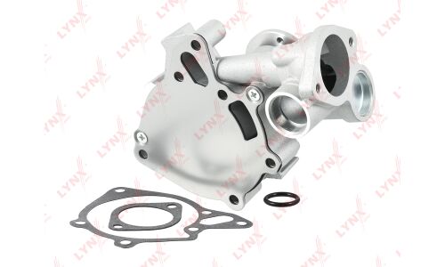 Водяной насос (помпа) системы охлаждения LYNXauto, арт. CW-0068