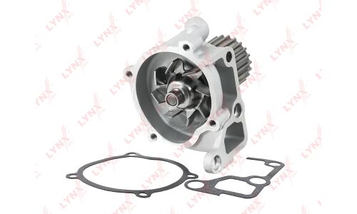 Водяной насос (помпа) системы охлаждения LYNXauto, арт. CW-0071