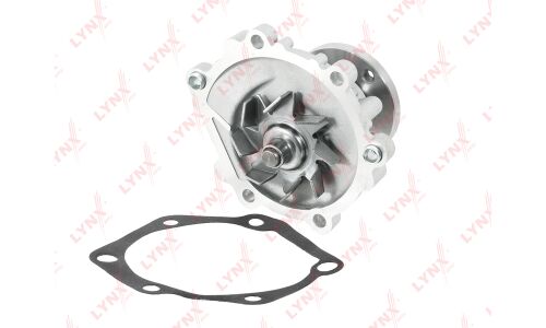 Водяной насос (помпа) системы охлаждения LYNXauto, арт. CW-0073