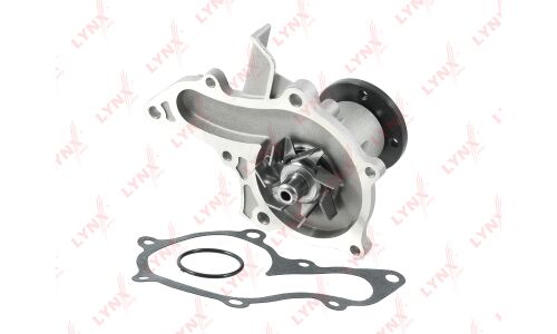 Водяной насос (помпа) системы охлаждения LYNXauto, арт. CW-0081