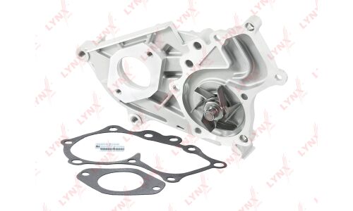 Водяной насос (помпа) системы охлаждения LYNXauto, арт. CW-0085