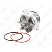 Водяной насос (помпа) системы охлаждения LYNXauto, арт. CW-0104