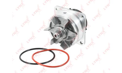 Водяной насос (помпа) системы охлаждения LYNXauto, арт. CW-0104