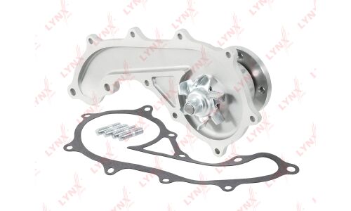 Водяной насос (помпа) системы охлаждения LYNXauto, арт. CW-0107