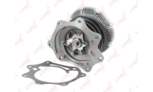 Водяной насос (помпа) системы охлаждения LYNXauto, арт. CW-0109