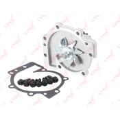 Водяной насос (помпа) системы охлаждения LYNXauto, арт. CW-0111