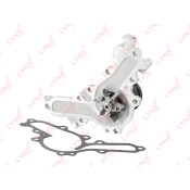 Водяной насос (помпа) системы охлаждения LYNXauto, арт. CW-0129