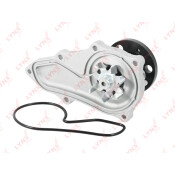 Водяной насос (помпа) системы охлаждения LYNXauto, арт. CW-0130