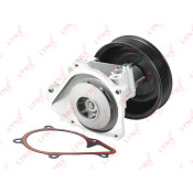 Водяной насос (помпа) системы охлаждения LYNXauto, арт. CW-0160