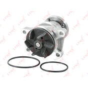 Водяной насос (помпа) системы охлаждения LYNXauto, арт. CW-0166