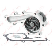 Водяной насос (помпа) системы охлаждения LYNXauto, арт. CW-0185