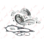 Водяной насос (помпа) системы охлаждения LYNXauto, арт. CW-0186